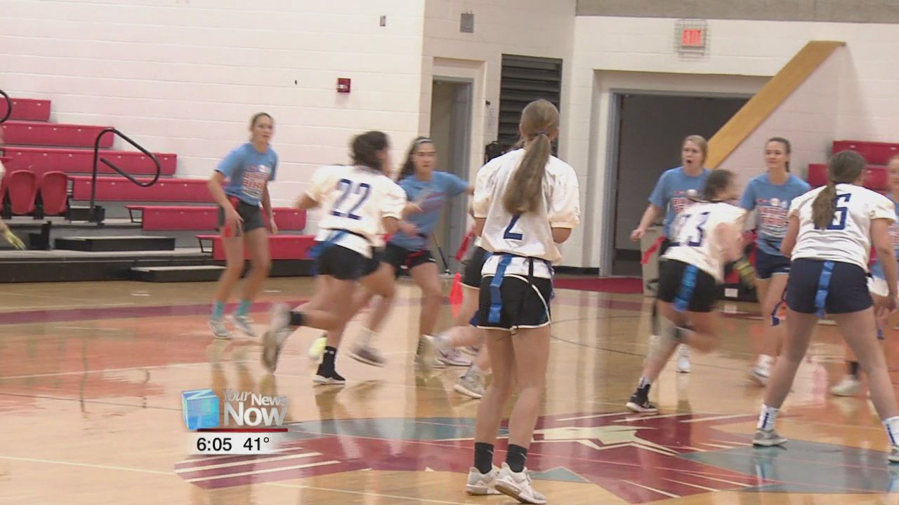LCC and Delphos St. Johns raising money for the Koz